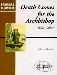 Image de Cather Willa, Death comes for the Archbishop