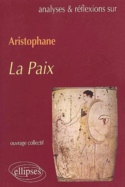Picture of Aristophane, La Paix