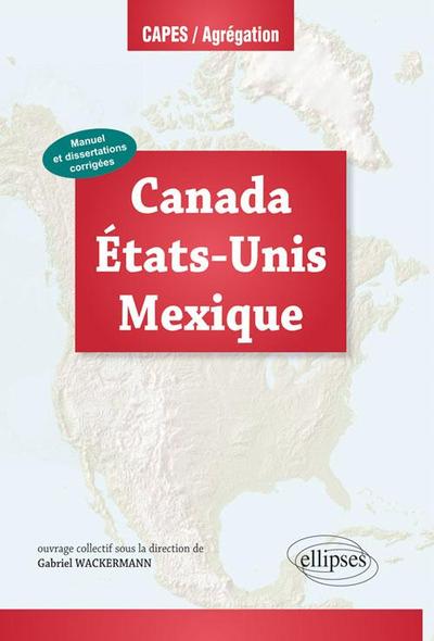 Picture of Canada, Etats-Unis, Mexique