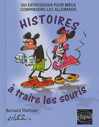 Picture of Histoires à traire les souris