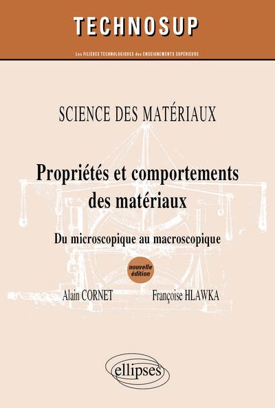 Image de Propriétés et comportements des matériaux - Science des matériaux - Niveau B - 2e édition