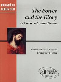 Image de Greene Graham, The Power and the Glory