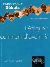 Picture of L'Afrique : continent d'avenir ?