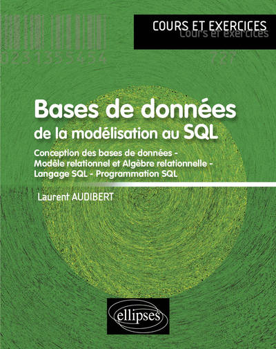 Image de Bases de données de la modélisation au SQL
