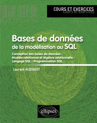Image de Bases de données de la modélisation au SQL