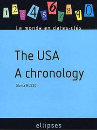 Image de The USA - A chronology