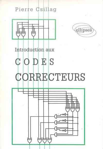 Image de Introduction aux codes correcteurs