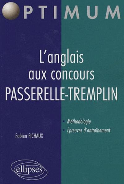 Image de L'anglais aux concours. PASSERELLE - TREMPLIN