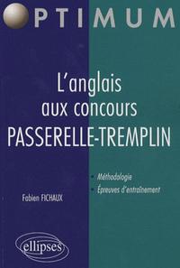 Image de L'anglais aux concours. PASSERELLE - TREMPLIN