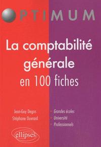 Image de La comptabilité générale en 100 fiches