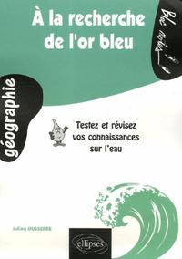 Picture of À la recherche de l'or bleu - Testez et révisez vos connaissances sur l'eau