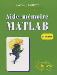 Picture of Aide-mémoire MATLAB