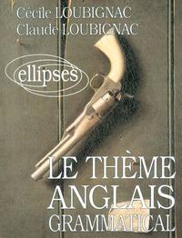 Image de Le thème anglais grammatical