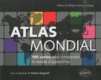 Picture of Atlas mondial. 100 cartes pour comprendre le monde d'aujourd'hui