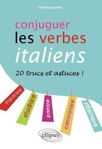 Image de Conjuguer les verbes italiens • 20 trucs et astuces !