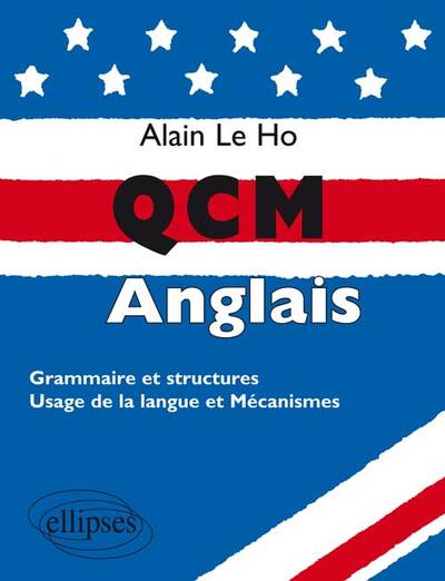 Picture of QCM d'anglais
