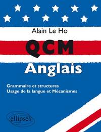 Picture of QCM d'anglais