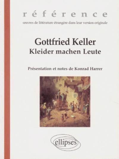 Image de Keller Gottfried, Kleider machen Leute