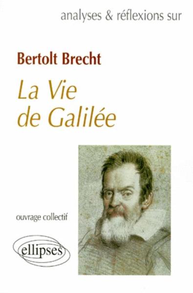 Image de Brecht, La Vie de Galilée