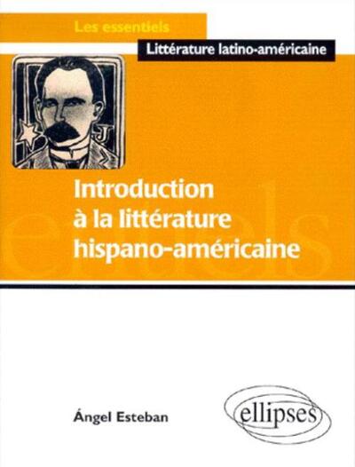 Picture of Introduction à la littérature hispano-américaine
