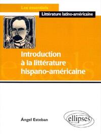 Picture of Introduction à la littérature hispano-américaine