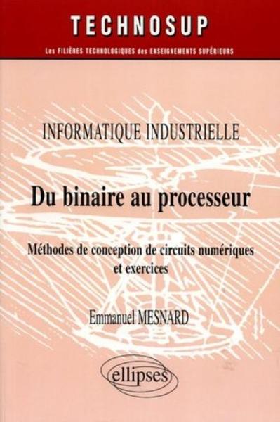 Picture of Du binaire au processeur - Informatique industrielle - Niveau B