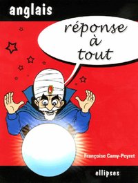 Image de Réponse à tout - Anglais