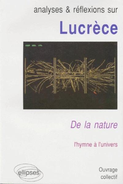 Image de Lucrèce, De la nature