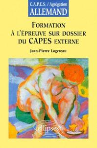 Picture of Formation à l'épreuve sur dossier du CAPES externe allemand