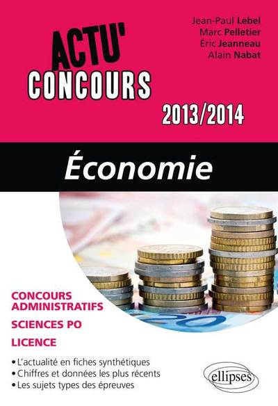 Picture of Economie - 2013-2014