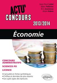 Picture of Economie - 2013-2014