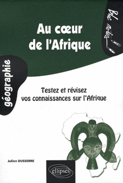 Picture of Au cœur de l'Afrique