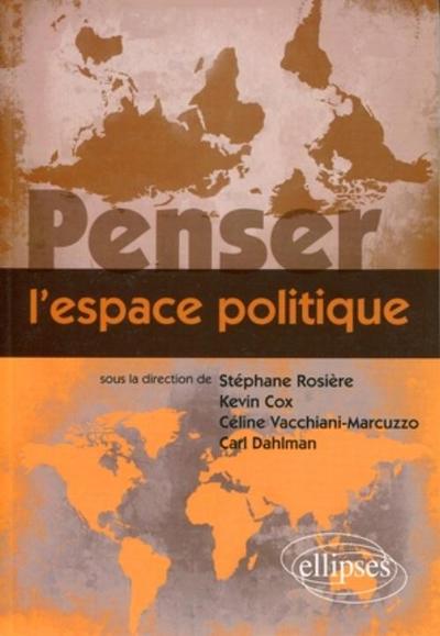 Picture of Penser l'espace politique