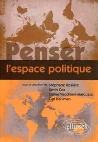 Picture of Penser l'espace politique