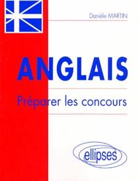 Picture of Anglais - Préparer les concours