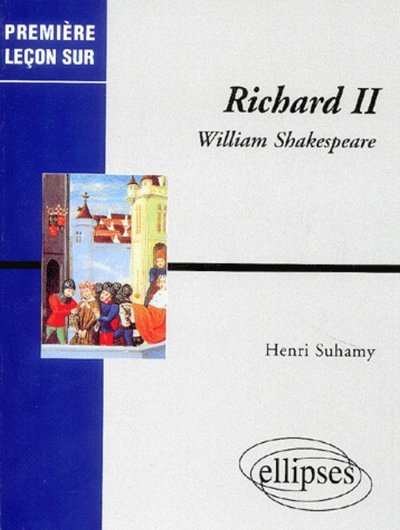 Picture of Shakespeare, Richard II