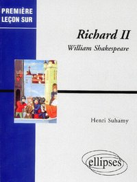 Picture of Shakespeare, Richard II