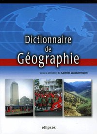 Picture of Dictionnaire de Géographie