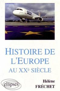 Picture of Histoire de l'Europe au XXe siècle
