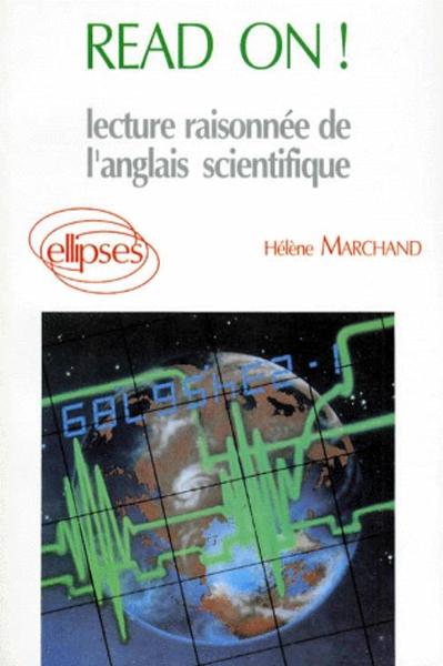 Picture of Read on! Lecture raisonnée de l'anglais scientifique