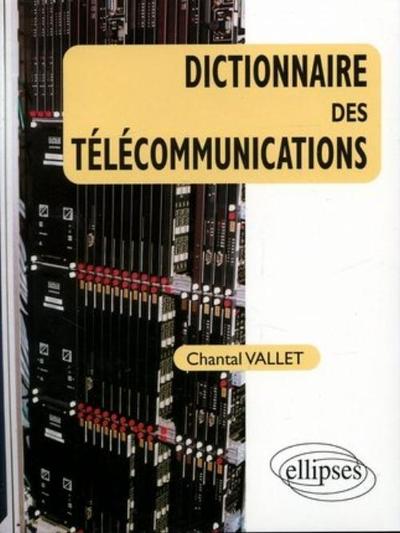 Picture of Dictionnaire des Télécommunications