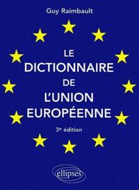 Picture of Le dictionnaire de l'Union européenne