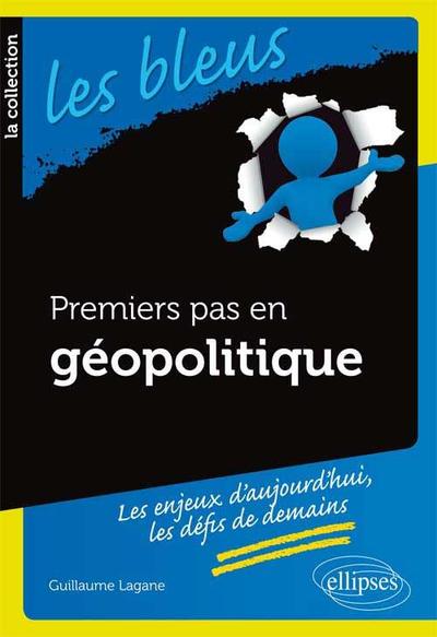 Picture of Premiers pas en géopolitique