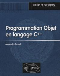 Image de Programmation objet en langage C++