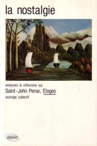 Picture of Saint-John Perse, Éloges