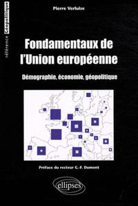 Picture of Fondamentaux de l'Union européenne (démographie, économie, géopolitique)