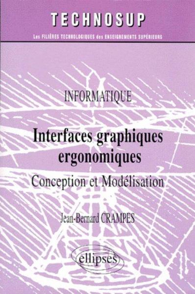 Picture of Interfaces graphiques ergonomiques - Informatique - Niveau B