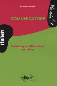 Image de Comunicatore - Communiquer efficacement en italien