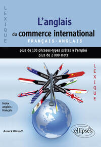 Image de L'anglais du commerce international • Lexique