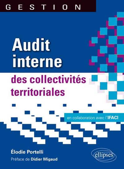 Picture of Audit interne  des collectivités territoriales